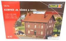 Faller 130196 bausatz gebraucht kaufen  Stahnsdorf