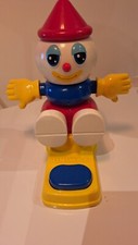 Clown toy bonhomme d'occasion  Paillencourt