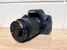 SLR Digital Canon EOS Rebel T6i com 18-55mm IS STM com Estojo de Transporte e Acessórios comprar usado  Enviando para Brazil