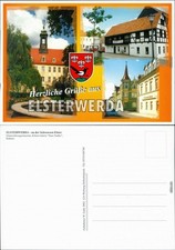 Elsterwerda wikow elsterschlos gebraucht kaufen  Ortrand