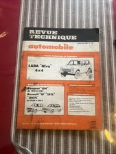 Revue technique lada d'occasion  Avignon