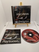 Dino crisis ps1 usato  Torino