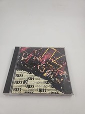 Kiss MTV Unplugged (CD, 1996, Mercury) comprar usado Kiss MTV Unplugged (CD, 1996, Mercury) comprar usado  Enviando para Brazil