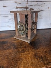 Antique clock mechanism for sale  UK