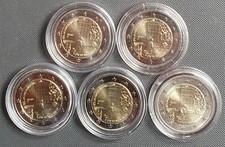 Euro deutschland 2020 gebraucht kaufen  Weinstadt