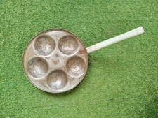 Ancienne poêle oeufs d'occasion  Septèmes-les-Vallons