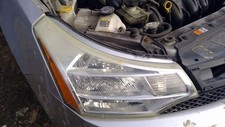 Farol de passageiros halogênio sedã acabamento cromado brilhante compatível com 08-11 FOCUS 9216158 comprar usado  Enviando para Brazil