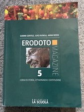 Erodoto magazine libro usato  Fabbrico