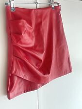 Women zara red for sale  LONDON