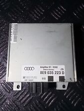 Audi amplificatore centralina usato  Soverato