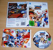 Tatsunoko Vs. Capcom Ultimate All-Stars Nintendo Wii  CAPCOM BEAT EM UP Game PAL comprar usado  Enviando para Brazil