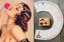 Cartas de baralho ~ LINDAS SENHORAS Lindas PinUp Retrô Vintage Alberto Vargas 066 comprar usado  Enviando para Brazil