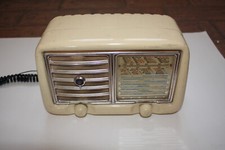 Radio epoca valvole usato  Sant Angelo Romano