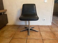Chaise bureau vintage d'occasion  Bourgoin-Jallieu