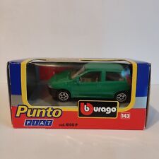 Fiat punto d'occasion  Expédié en Belgium