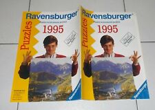 Catalogo ravensburger puzzles usato  Settimo Torinese