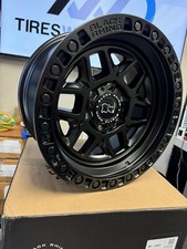 17x9 black rhino for sale  Irvine