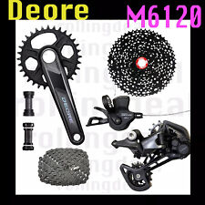 Shimano deore m6120 for sale  Saint Louis