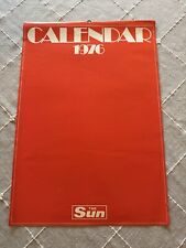 Rare vintage page for sale  WOKING