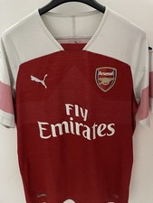 Maglia jersey arsenal usato  Grignasco