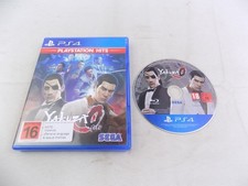 Mint Disc Playstation 4 PS4 Playstation Hits Yakuza 0, usado comprar usado Mint Disc Playstation 4 PS4 Playstation Hits Yakuza 0, usado comprar usado  Enviando para Brazil