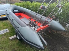 xs rib boat for sale  ARISAIG