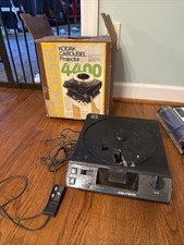 Kodak 4400 carousel for sale  Jefferson City
