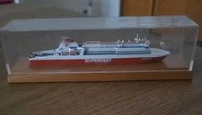 Schiffsmodell superfast modell gebraucht kaufen Schiffsmodell superfast modell gebraucht kaufen  Schwedt-Umland