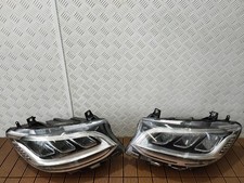 MERCEDES SPRINTER W907 W910 18- FULL LED EU Reflektor przedni lewy+prawy A9109 na sprzedaż  PL