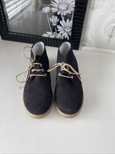 Reiss suede boys for sale  MANCHESTER