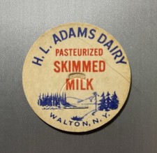 Vintage milk bottle for sale  Hamden