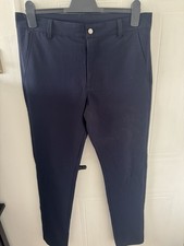 Footjoy navy golf for sale  MANCHESTER