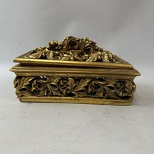 Ornate gold colored for sale  Plymouth