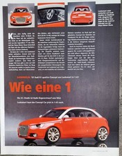 Audi quattro concept gebraucht kaufen Audi quattro concept gebraucht kaufen  Wunstorf