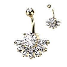 Piercing nombril grand d'occasion Piercing nombril grand d'occasion  Paris XV