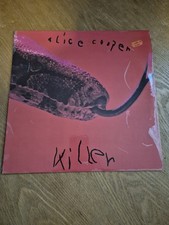 Alice Cooper-Killer 1971 Warner Bros. Records BS-2567 vinil LP estéreo G comprar usado  Enviando para Brazil