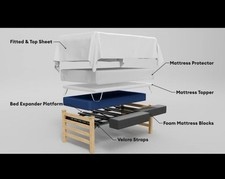 Somnia bed expander for sale  Dallas