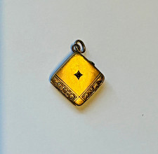 Jugendstil double rotgold gebraucht kaufen  Niederkassel