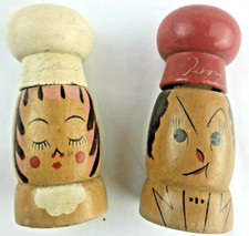 Vintage wood salty for sale  Lebanon