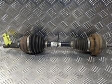 Volkswagen touareg driveshaft for sale  EDINBURGH