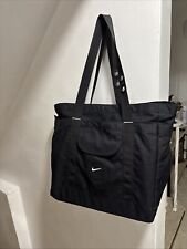 Usado, Nike Ropa Deportiva Entrenamiento Bolso de Mano Gimnasio Deportes Negro BA1800-065 Para Mujer’s segunda mano  Embacar hacia Argentina