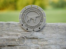 Gundog coin gsp for sale  Poplar Grove