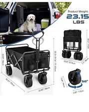 Aunoutism camping trolley for sale  STOCKPORT