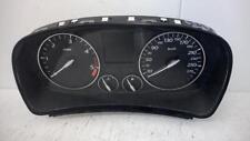 Compteur renault laguna d'occasion  Villegusien-le-Lac