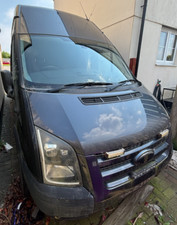 2008 ford transit for sale  ST. AUSTELL