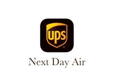 Upgrade de frete UPS Next Day Air Saver comprar usado  Enviando para Brazil