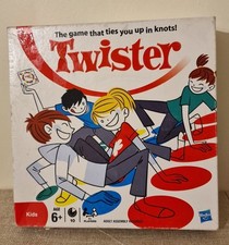 Hasbro twister game for sale  CHESTERFIELD