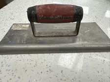 Marshalltown cement edger for sale  BRISTOL