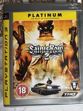 Saints Row 2 PlayStation 3 Platinum na sprzedaż  PL