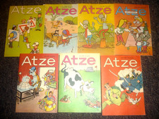 Atze jugendzeitschrift 1980 gebraucht kaufen  Rodewisch